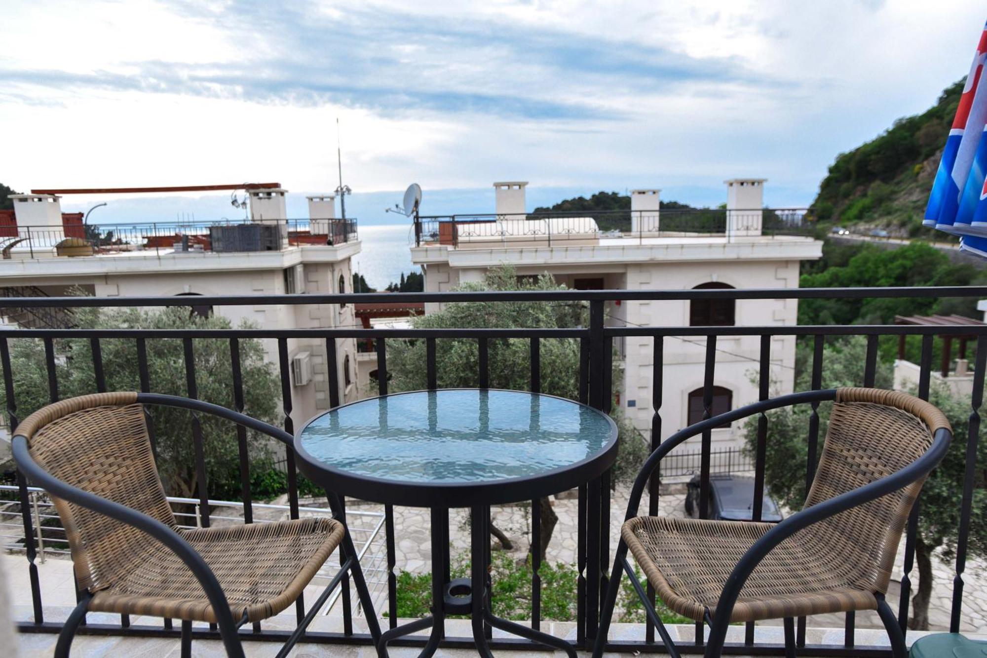 Vila Lucice Petrovac エクステリア 写真