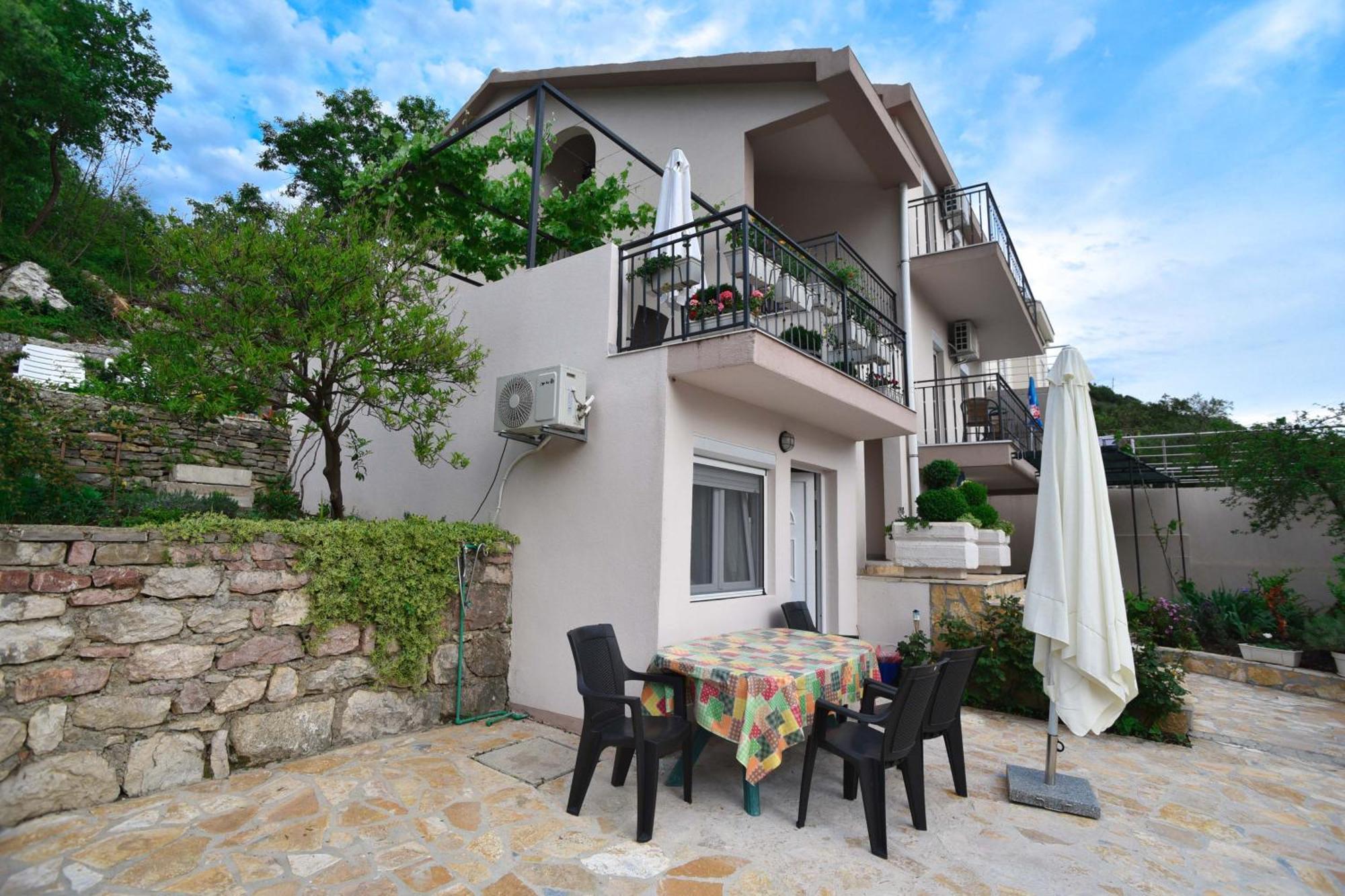 Vila Lucice Petrovac エクステリア 写真