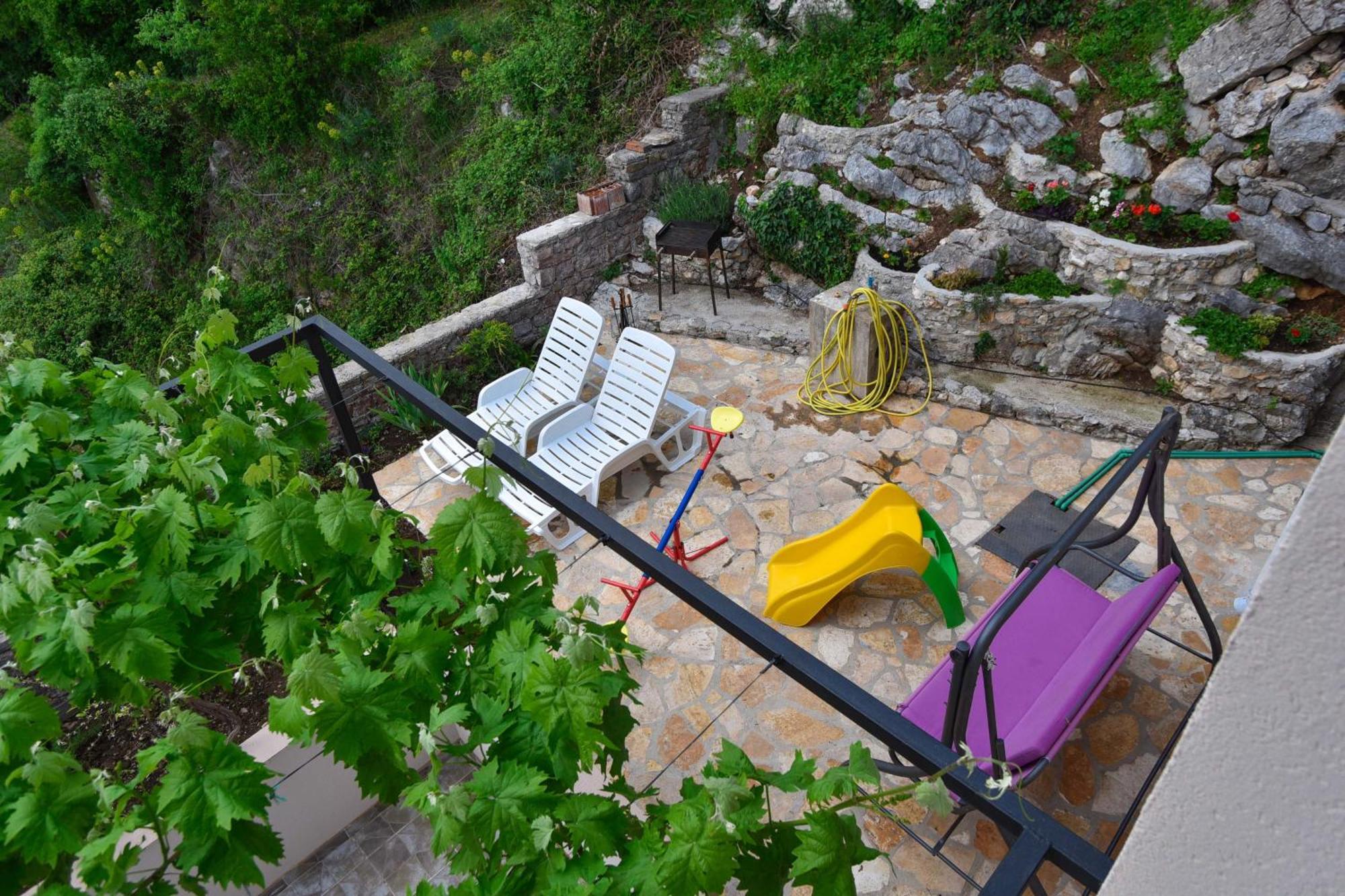 Vila Lucice Petrovac エクステリア 写真
