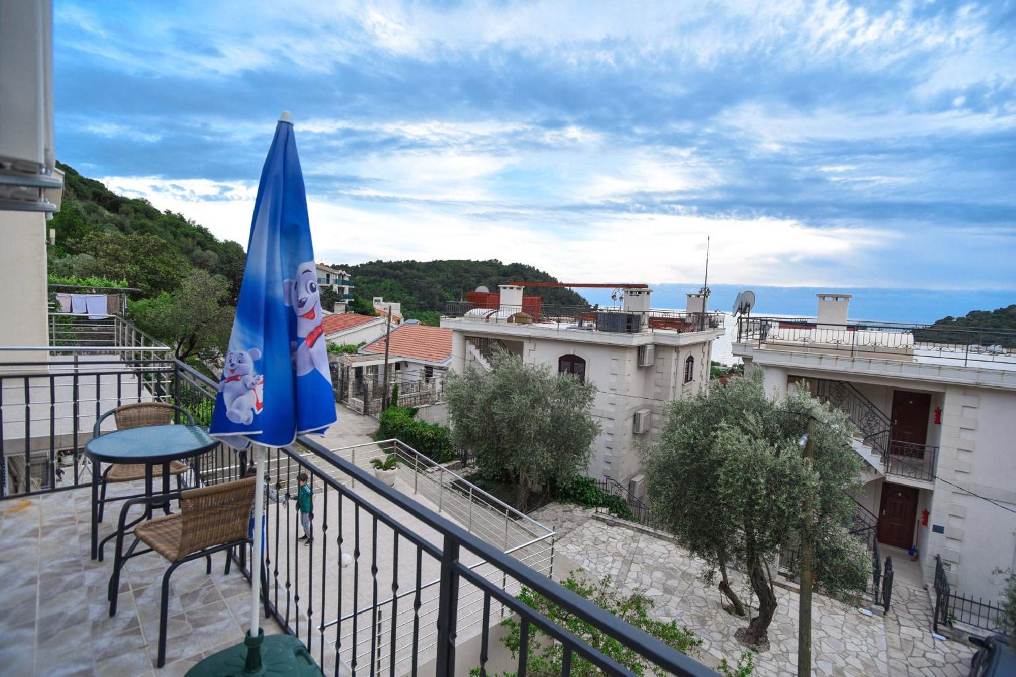 Vila Lucice Petrovac エクステリア 写真