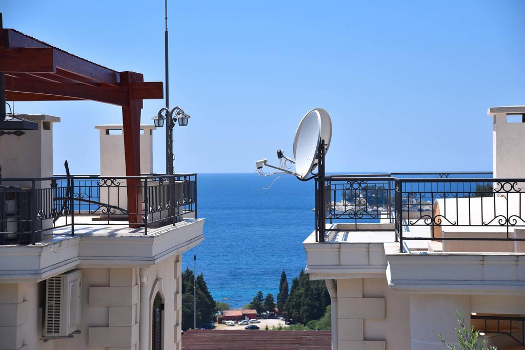 Vila Lucice Petrovac エクステリア 写真