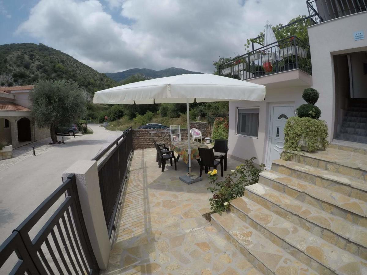 Vila Lucice Petrovac エクステリア 写真