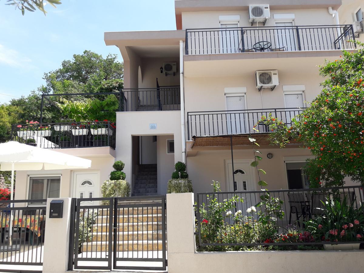 Vila Lucice Petrovac エクステリア 写真