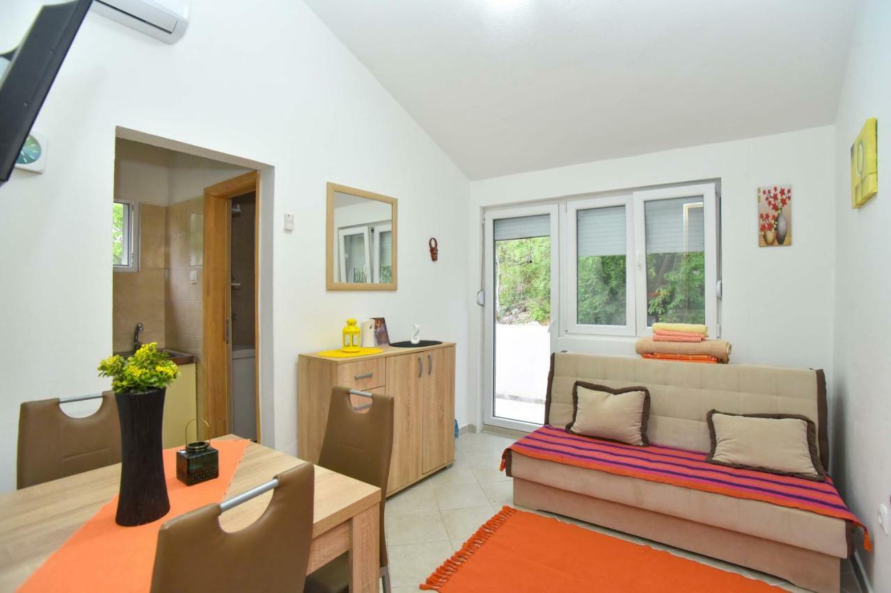 Vila Lucice Petrovac エクステリア 写真